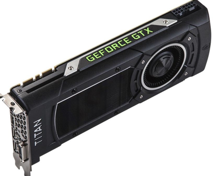 耕升GeForce GTX Titan X 耕升GeForce GTX Titan X