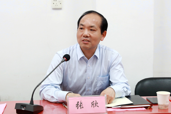張欣(中南大學湘雅醫院黨委書記) 張欣(中南大學湘雅醫院黨委書記)