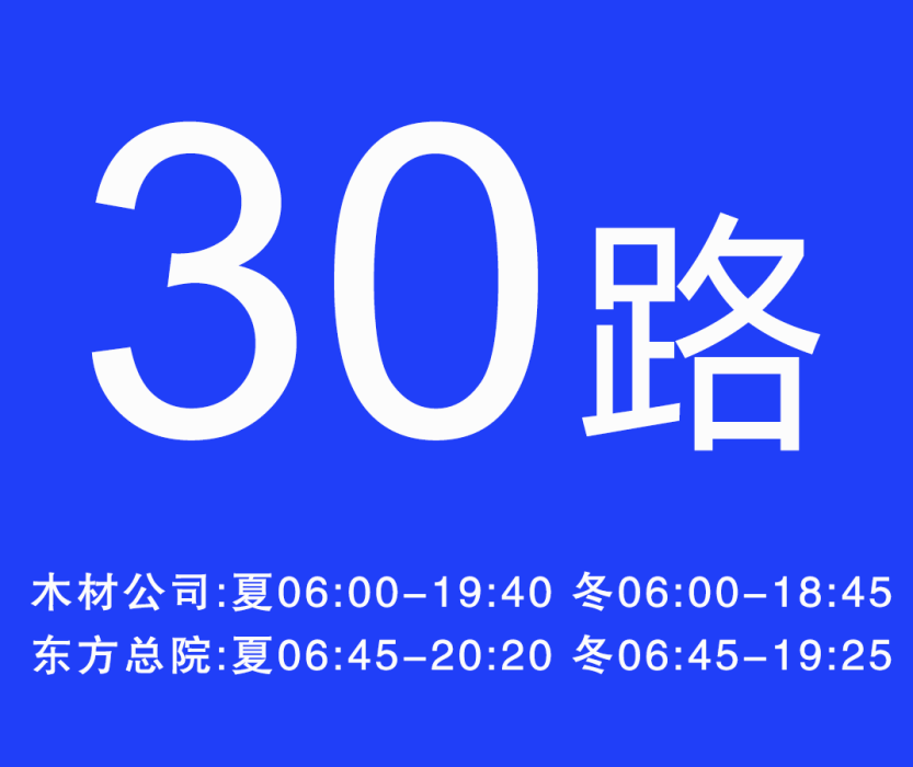 淮南公交30路 淮南公交30路
