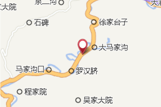 過山埡 過山埡