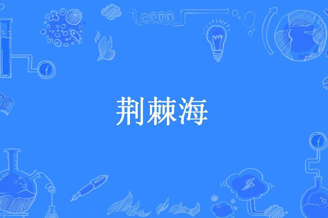 荊棘海(城之以北所著小說) 荊棘海(城之以北所著小說)