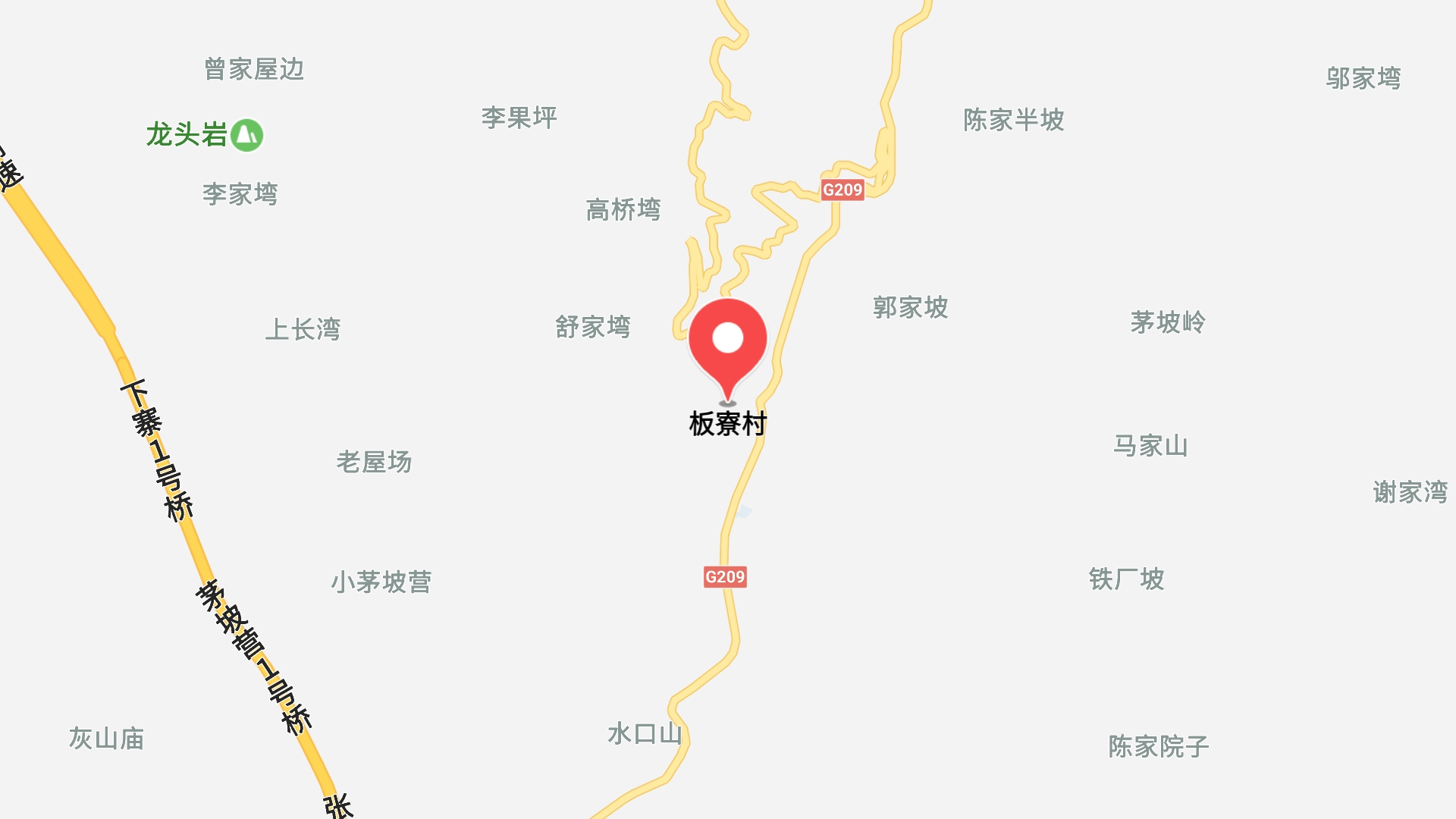 地圖信息