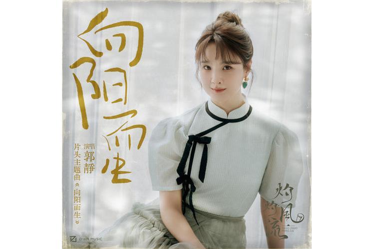 向陽而生(郭靜演唱歌曲) 向陽而生(郭靜演唱歌曲)