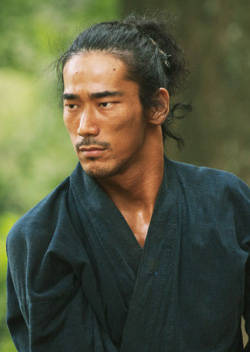 爐場武士(韃靼武士)