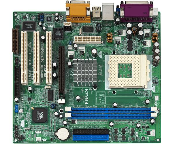 華擎K7VM4 華擎K7VM4