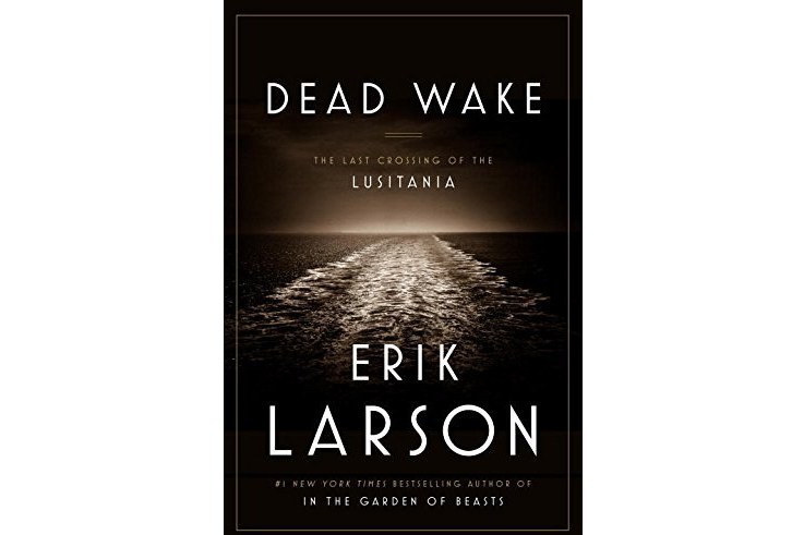 Dead Wake Dead Wake