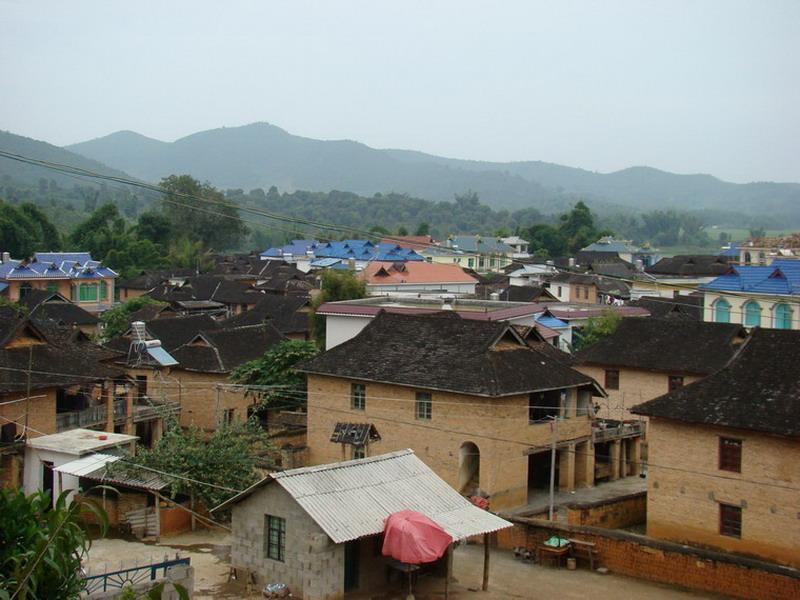 景真村 景真村