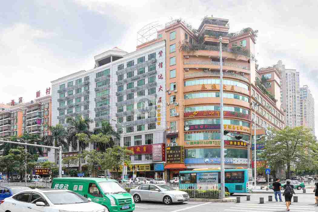 泰逸大廈 泰逸大廈