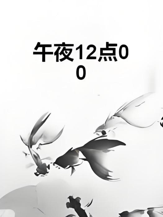午夜12點00 午夜12點00