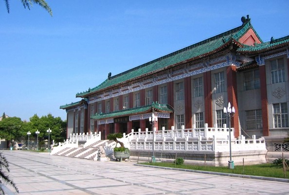 荊州博物館