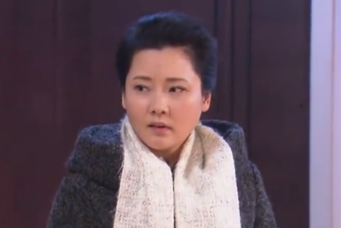 李桂蘭(《新女婿時代》中的母親角色,由何賽飛飾演) 李桂蘭(《新女婿時代》中的母親角色,由何賽飛飾演)