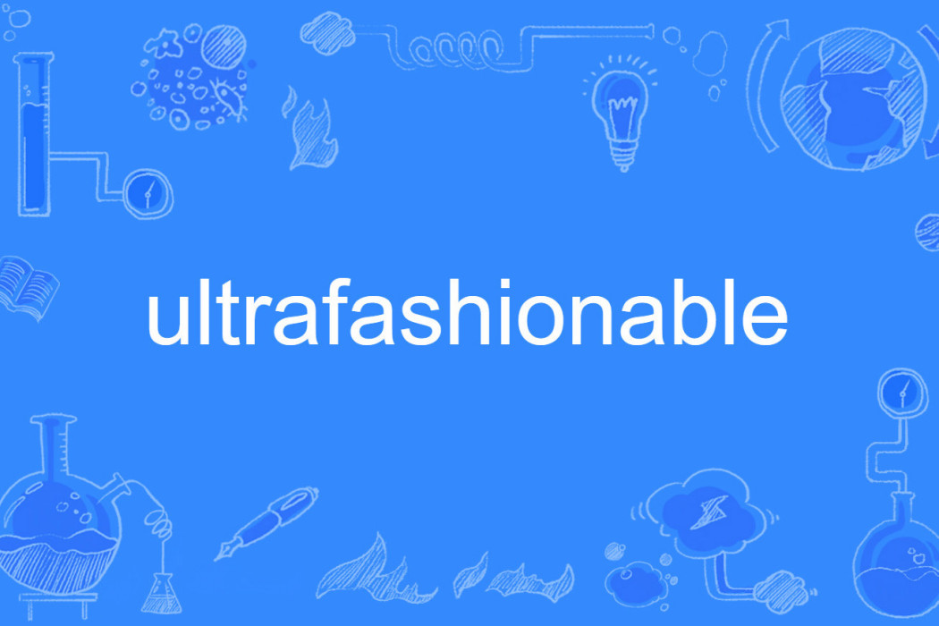 ultrafashionable ultrafashionable