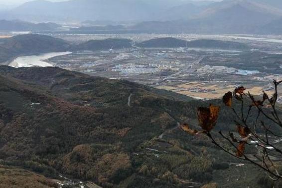 一面城山 一面城山