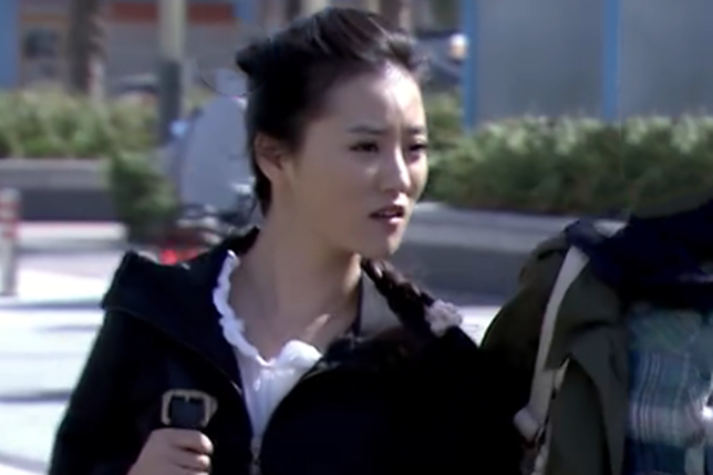 李蘭(軍旅劇《兵王》中的角色) 李蘭(軍旅劇《兵王》中的角色)