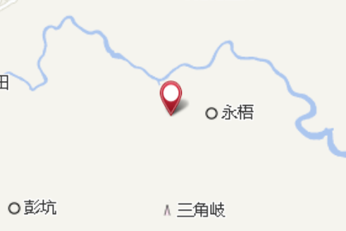 彭坑尾