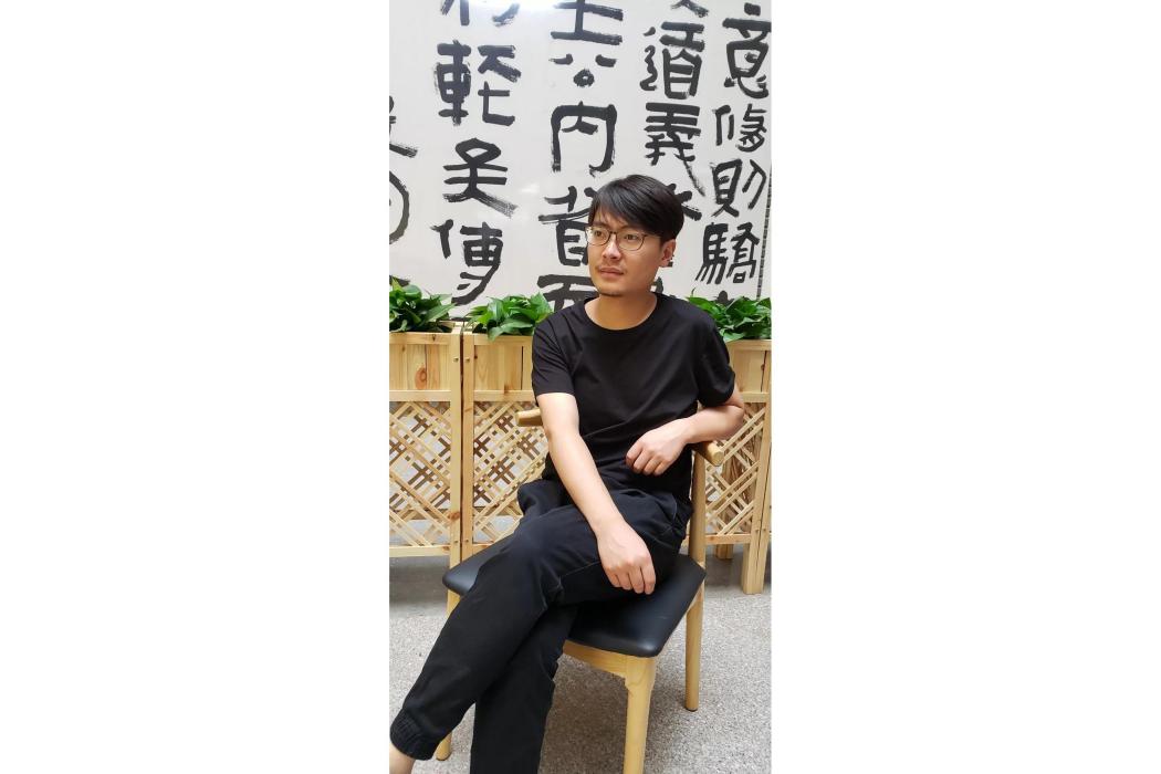 賀江(雲南師範大學美術學院教師) 賀江(雲南師範大學美術學院教師)