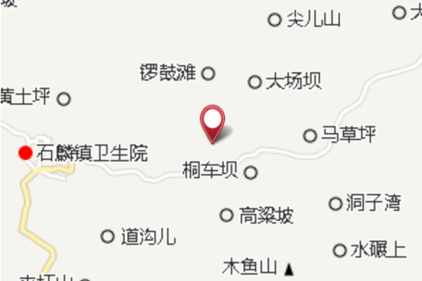大高石梯 大高石梯
