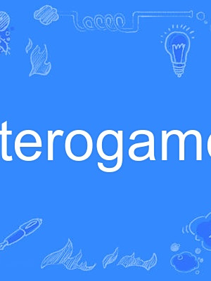 heterogamete heterogamete