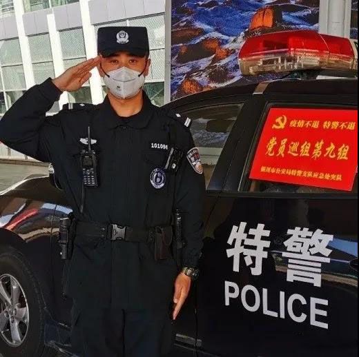 杜寧(寧夏自治區公安廳警務實戰高級教官) 杜寧(寧夏自治區公安廳警務實戰高級教官)
