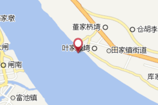 富池車渡 富池車渡
