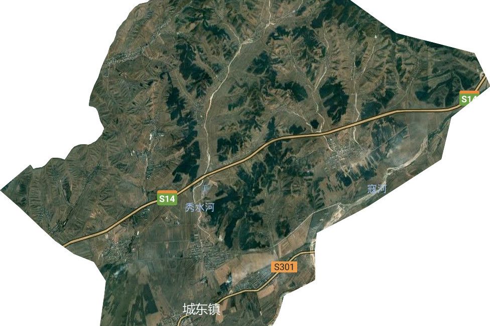 城東鎮(遼寧省鐵嶺市開原市下轄鎮)