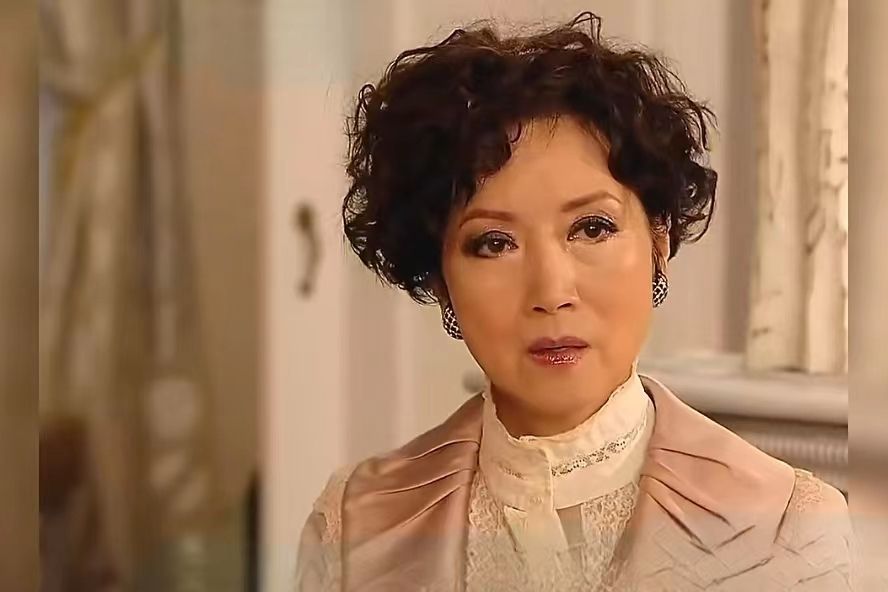 劉麗娟(倫理劇《巨輪》中的角色) 劉麗娟(倫理劇《巨輪》中的角色)