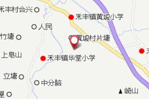 皂山