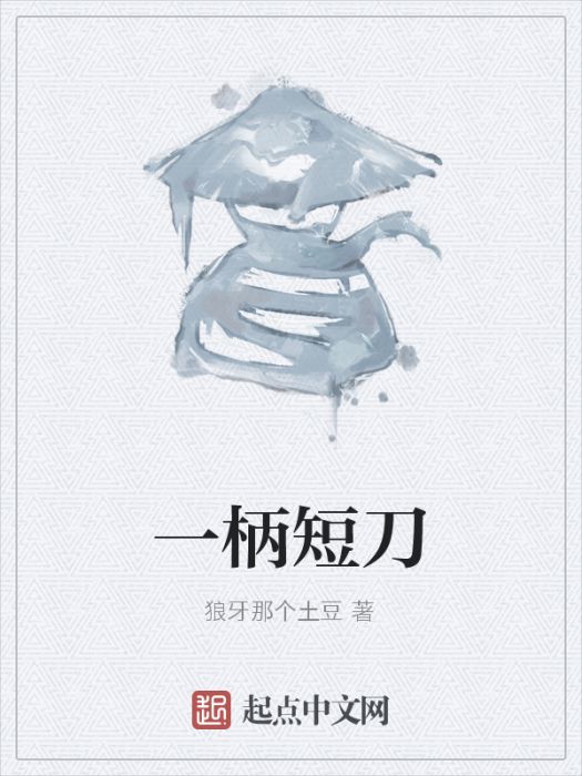 一柄短刀 一柄短刀