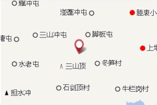 教場垌