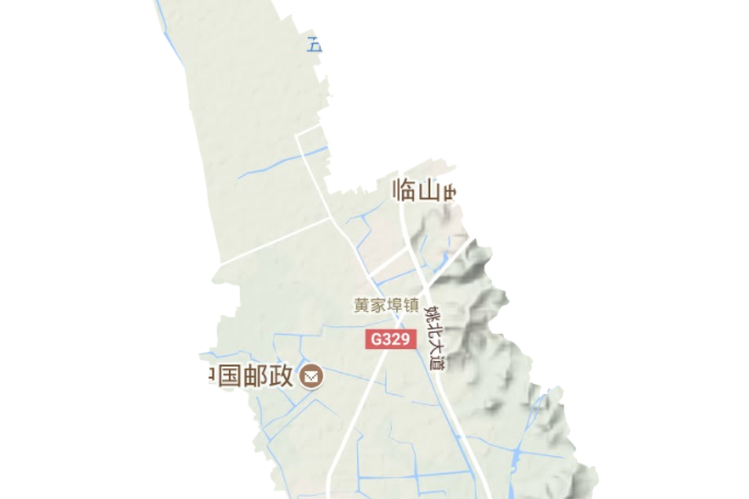 黃家埠鎮(黃家埠)
