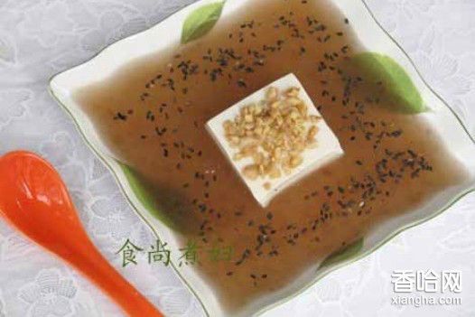 蓮藕豆腐 蓮藕豆腐
