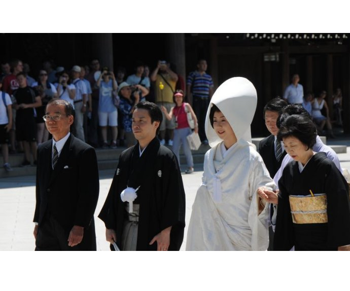 日本傳統婚禮