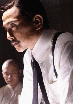 十月圍城(2009年陳德森執導動作電影)