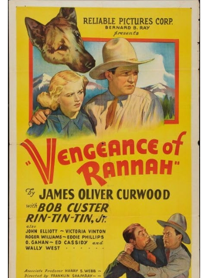 Vengeance of Rannah Vengeance of Rannah