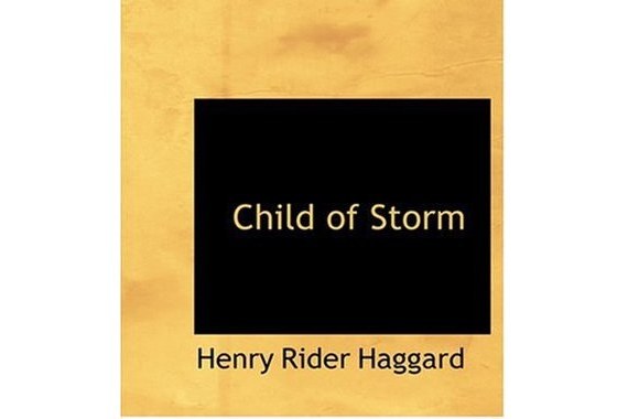 Child of Storm Child of Storm