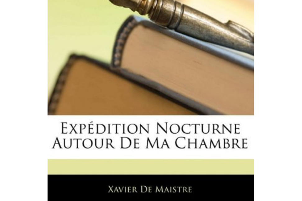 Exp Dition Nocturne Autour de Ma Chambre Exp Dition Nocturne Autour de Ma Chambre