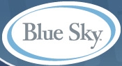 藍天工作室logo