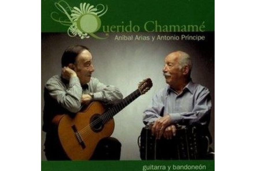 Anibal Arias Y Antonio Principe