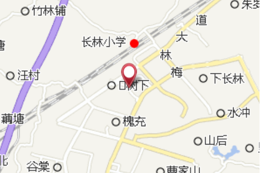 上長林南