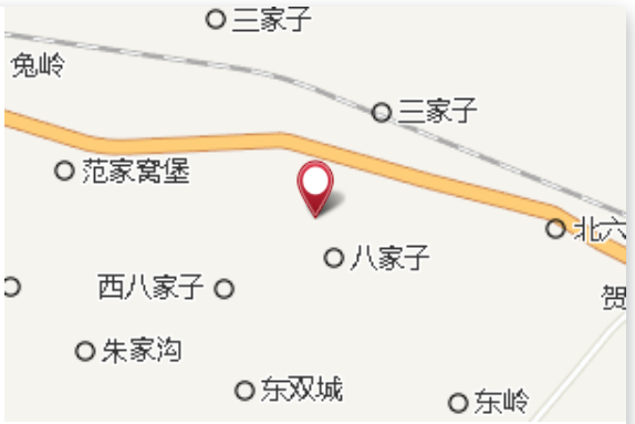 東八家子 東八家子