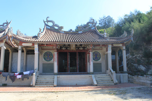 靝麟宮 靝麟宮