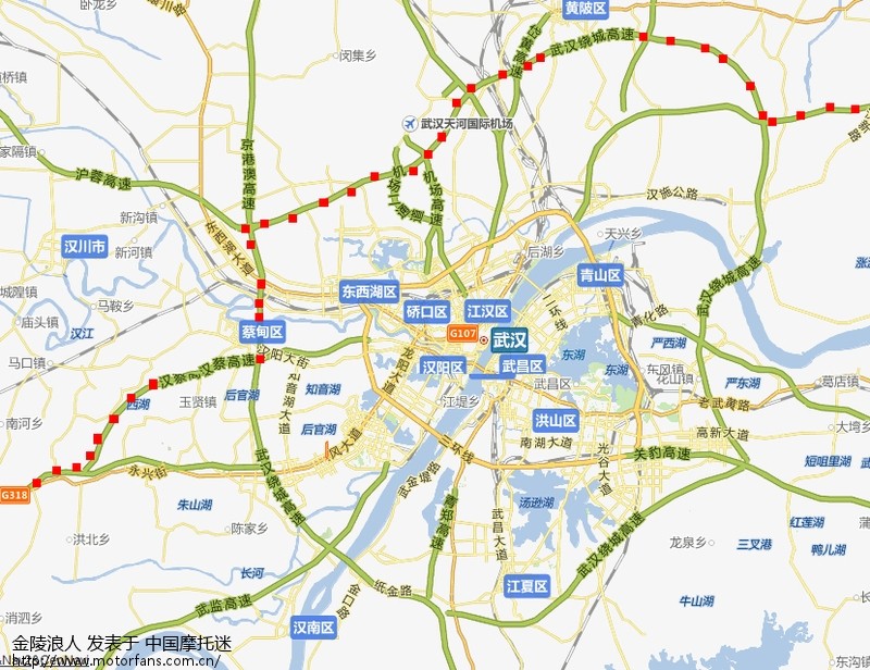 武漢繞城高速