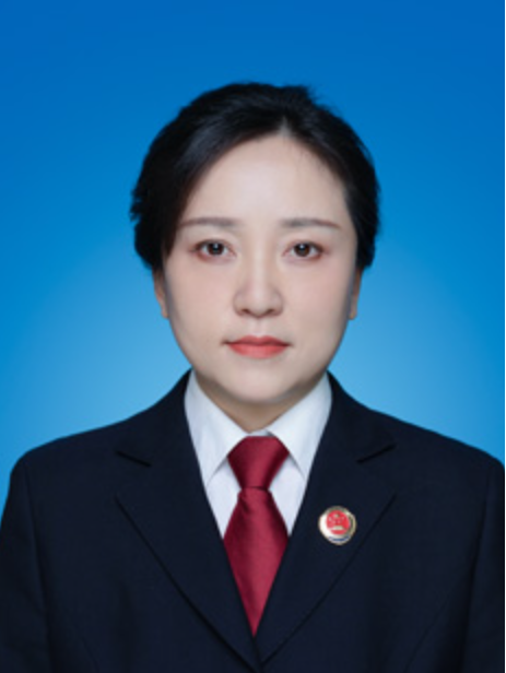 吳瑩瑩(江蘇省徐州市賈汪區人民檢察院黨組成員、第一檢察部主任) 吳瑩瑩(江蘇省徐州市賈汪區人民檢察院黨組成員、第一檢察部主任)