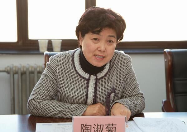 陶淑菊 陶淑菊