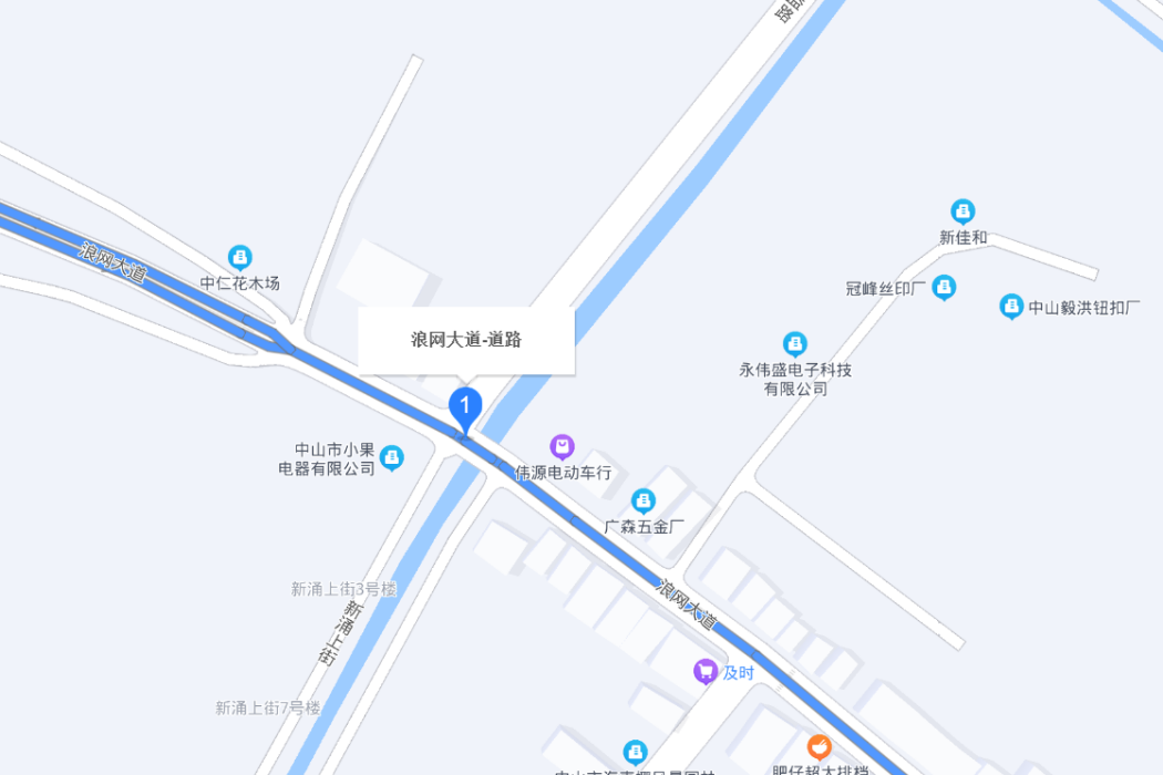 浪網大道 浪網大道