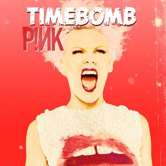 Timebomb(P!nk演唱歌曲)