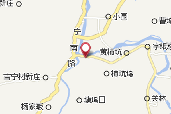 安石壩 安石壩