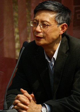 長江學者——楊國榮教授