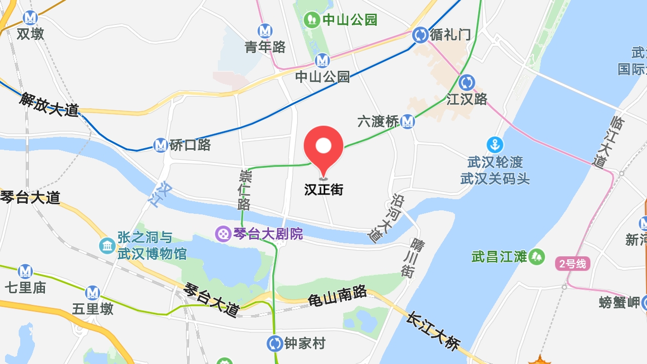 地圖信息