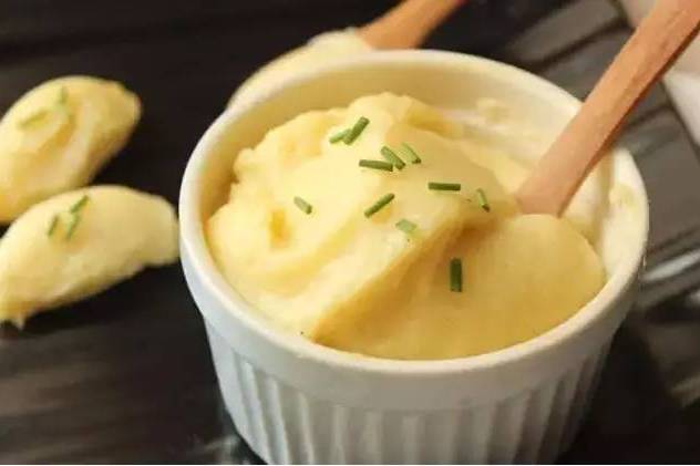 涼土豆泥 涼土豆泥